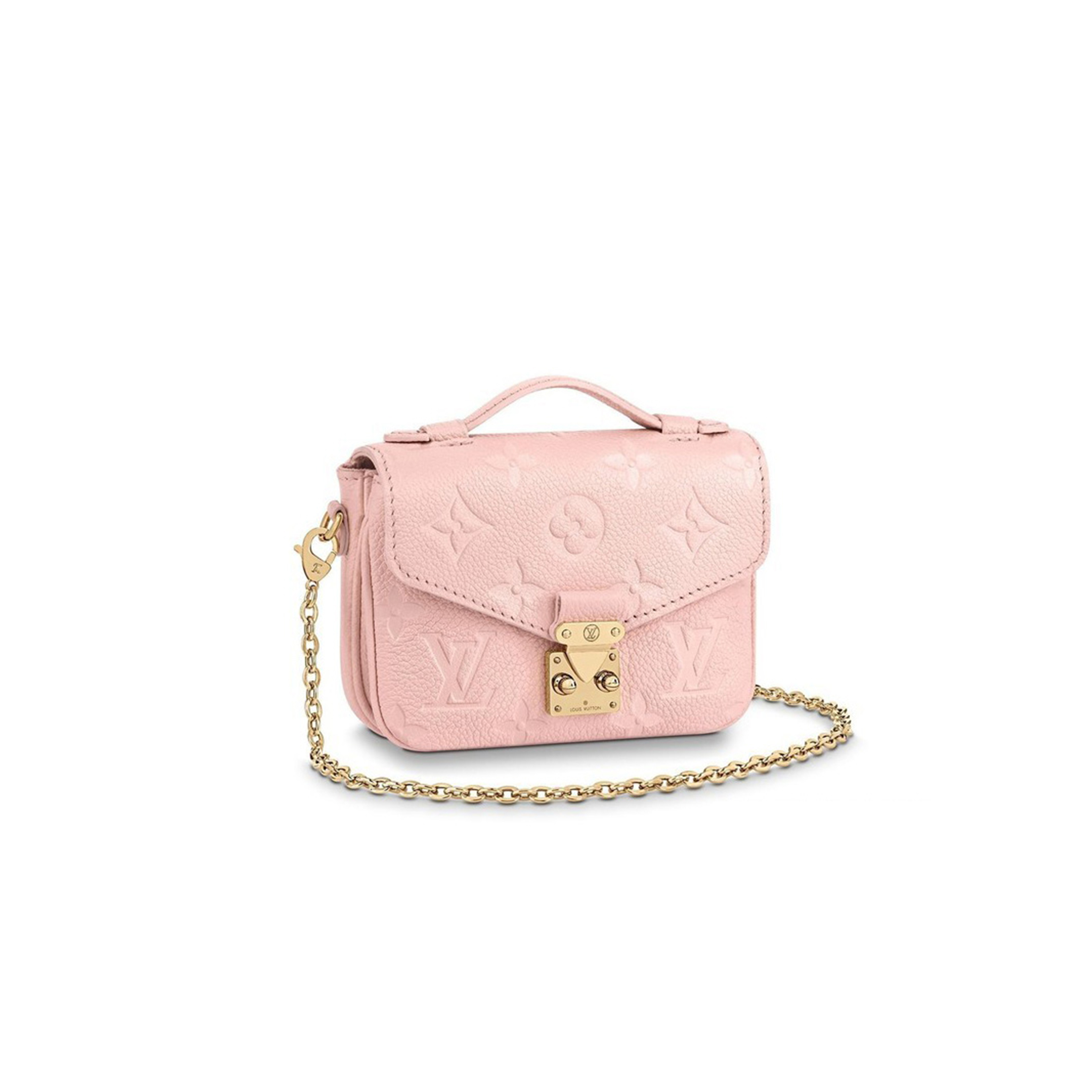 LOUIS VUITTON MICRO MÉTIS M81390 (14*11*3.5cm) 259